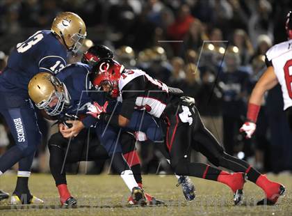 Thumbnail 2 in Centennial @ Vista Murrieta (CIF SS Inland Division Final) photogallery.