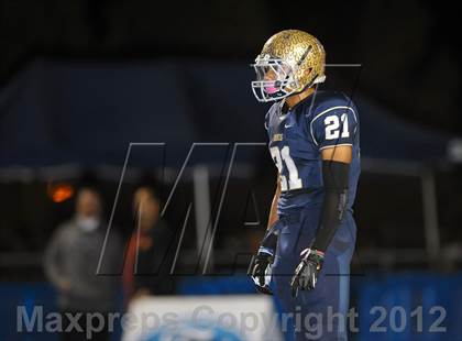 Thumbnail 3 in Centennial @ Vista Murrieta (CIF SS Inland Division Final) photogallery.