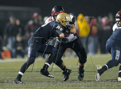 Thumbnail 1 in Centennial @ Vista Murrieta (CIF SS Inland Division Final) photogallery.