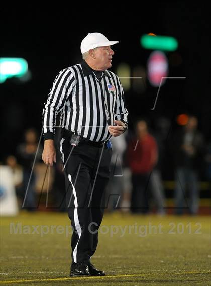 Thumbnail 3 in Centennial @ Vista Murrieta (CIF SS Inland Division Final) photogallery.