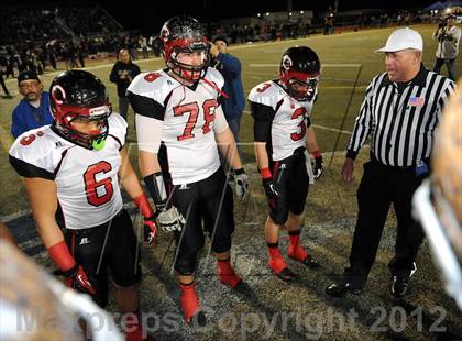 Thumbnail 2 in Centennial @ Vista Murrieta (CIF SS Inland Division Final) photogallery.