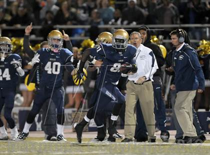 Thumbnail 1 in Centennial @ Vista Murrieta (CIF SS Inland Division Final) photogallery.