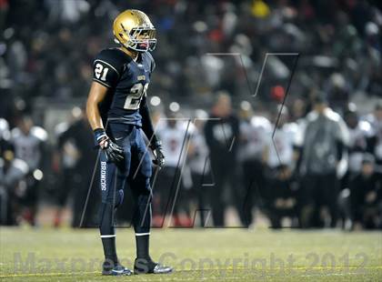 Thumbnail 1 in Centennial @ Vista Murrieta (CIF SS Inland Division Final) photogallery.