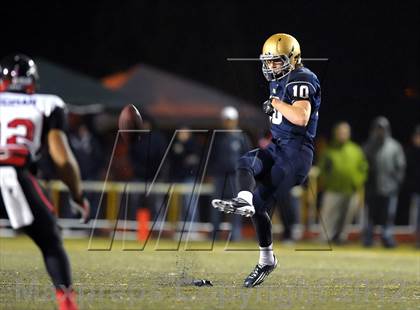 Thumbnail 3 in Centennial @ Vista Murrieta (CIF SS Inland Division Final) photogallery.