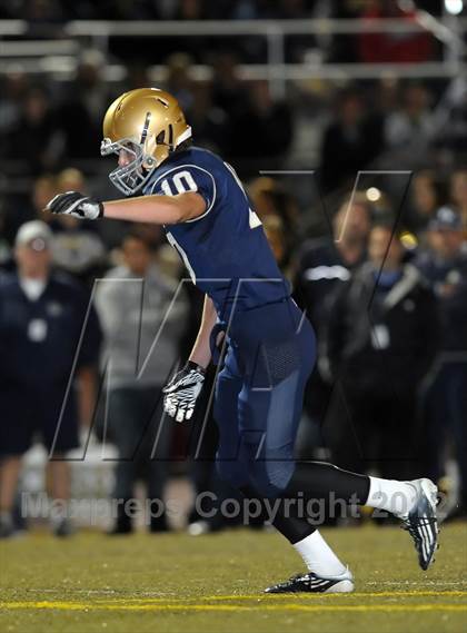 Thumbnail 2 in Centennial @ Vista Murrieta (CIF SS Inland Division Final) photogallery.