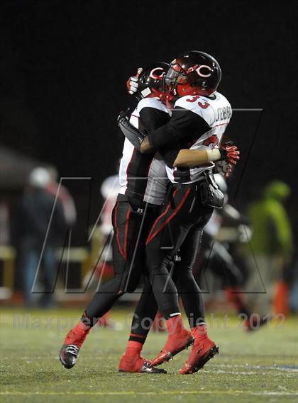 Thumbnail 2 in Centennial @ Vista Murrieta (CIF SS Inland Division Final) photogallery.