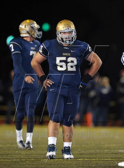 Thumbnail 2 in Centennial @ Vista Murrieta (CIF SS Inland Division Final) photogallery.
