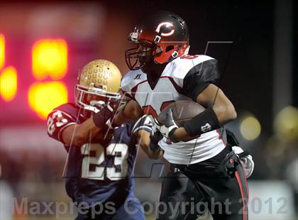 Thumbnail 1 in Centennial @ Vista Murrieta (CIF SS Inland Division Final) photogallery.