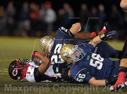 Thumbnail 2 in Centennial @ Vista Murrieta (CIF SS Inland Division Final) photogallery.