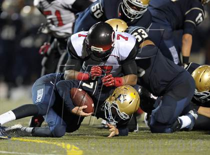 Thumbnail 2 in Centennial @ Vista Murrieta (CIF SS Inland Division Final) photogallery.