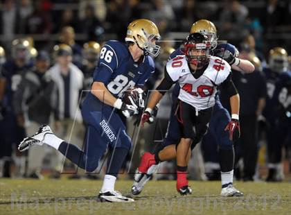 Thumbnail 3 in Centennial @ Vista Murrieta (CIF SS Inland Division Final) photogallery.