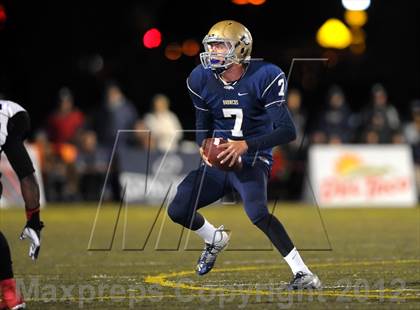 Thumbnail 1 in Centennial @ Vista Murrieta (CIF SS Inland Division Final) photogallery.