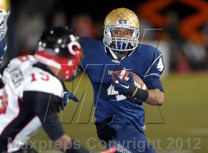 Thumbnail 1 in Centennial @ Vista Murrieta (CIF SS Inland Division Final) photogallery.