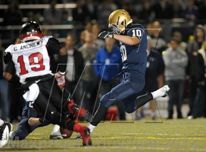 Thumbnail 3 in Centennial @ Vista Murrieta (CIF SS Inland Division Final) photogallery.