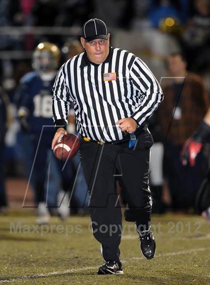 Thumbnail 2 in Centennial @ Vista Murrieta (CIF SS Inland Division Final) photogallery.