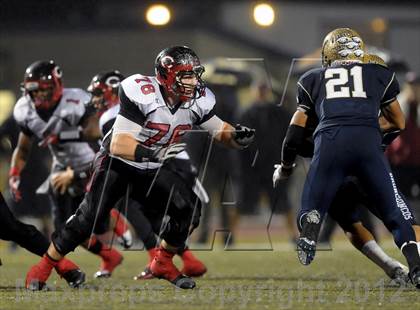 Thumbnail 2 in Centennial @ Vista Murrieta (CIF SS Inland Division Final) photogallery.