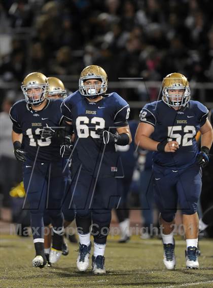Thumbnail 2 in Centennial @ Vista Murrieta (CIF SS Inland Division Final) photogallery.