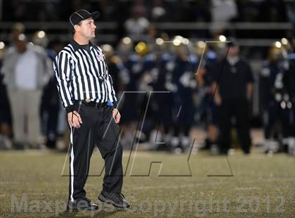 Thumbnail 2 in Centennial @ Vista Murrieta (CIF SS Inland Division Final) photogallery.