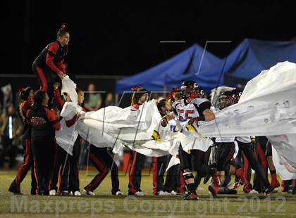 Thumbnail 1 in Centennial @ Vista Murrieta (CIF SS Inland Division Final) photogallery.