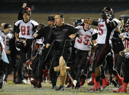 Thumbnail 3 in Centennial @ Vista Murrieta (CIF SS Inland Division Final) photogallery.