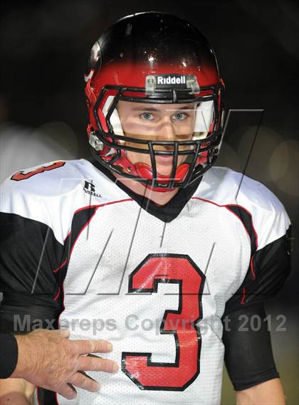 Thumbnail 3 in Centennial @ Vista Murrieta (CIF SS Inland Division Final) photogallery.