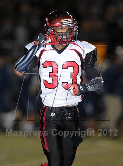 Thumbnail 2 in Centennial @ Vista Murrieta (CIF SS Inland Division Final) photogallery.