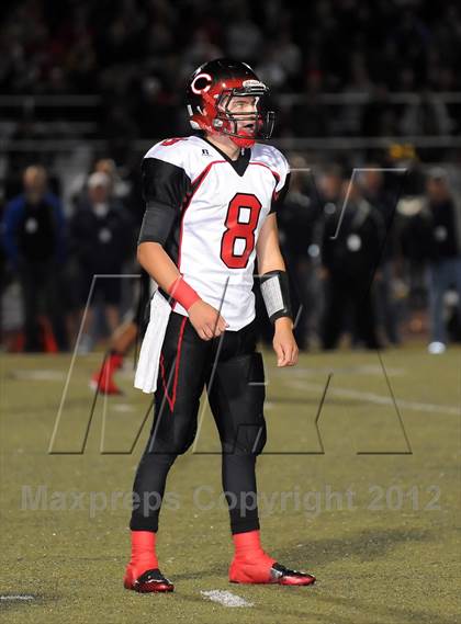 Thumbnail 3 in Centennial @ Vista Murrieta (CIF SS Inland Division Final) photogallery.