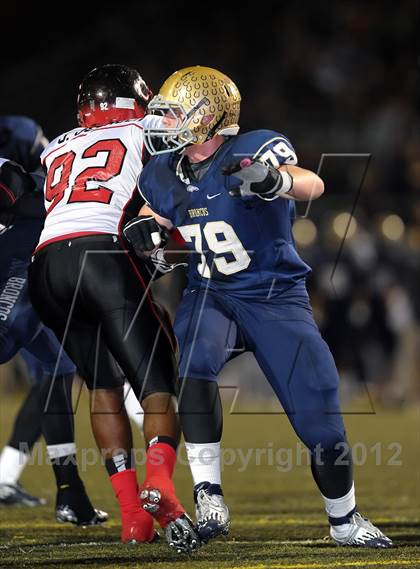 Thumbnail 2 in Centennial @ Vista Murrieta (CIF SS Inland Division Final) photogallery.