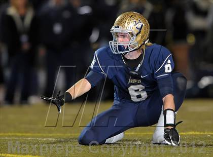 Thumbnail 1 in Centennial @ Vista Murrieta (CIF SS Inland Division Final) photogallery.