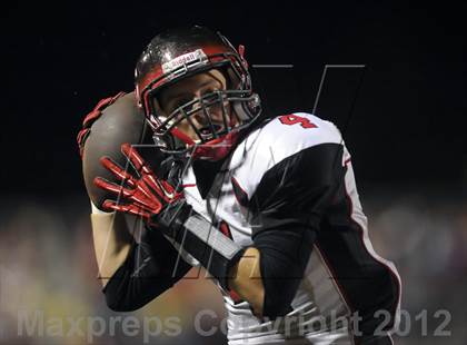 Thumbnail 2 in Centennial @ Vista Murrieta (CIF SS Inland Division Final) photogallery.