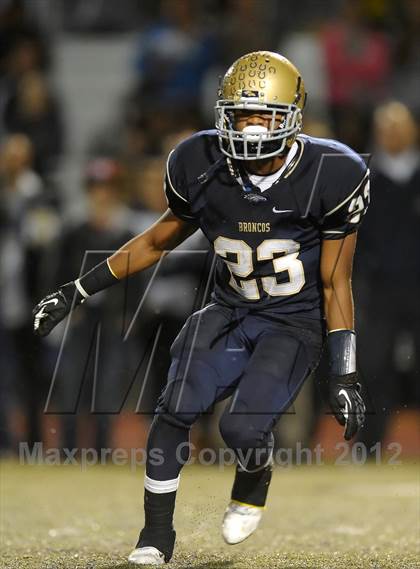 Thumbnail 1 in Centennial @ Vista Murrieta (CIF SS Inland Division Final) photogallery.