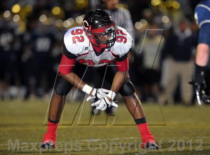 Thumbnail 1 in Centennial @ Vista Murrieta (CIF SS Inland Division Final) photogallery.