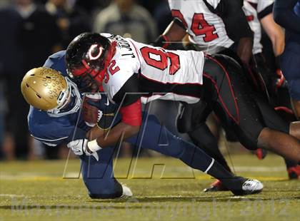 Thumbnail 3 in Centennial @ Vista Murrieta (CIF SS Inland Division Final) photogallery.