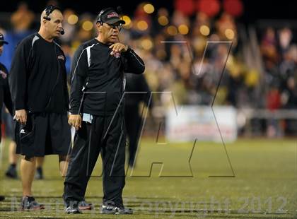 Thumbnail 3 in Centennial @ Vista Murrieta (CIF SS Inland Division Final) photogallery.