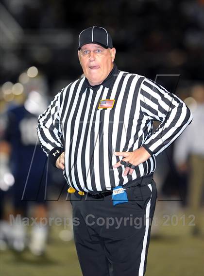 Thumbnail 2 in Centennial @ Vista Murrieta (CIF SS Inland Division Final) photogallery.