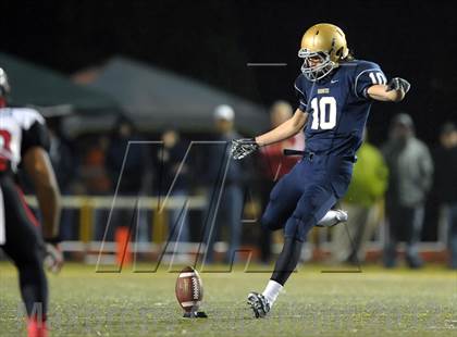 Thumbnail 1 in Centennial @ Vista Murrieta (CIF SS Inland Division Final) photogallery.