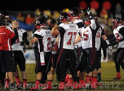 Thumbnail 2 in Centennial @ Vista Murrieta (CIF SS Inland Division Final) photogallery.
