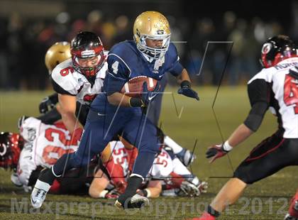 Thumbnail 1 in Centennial @ Vista Murrieta (CIF SS Inland Division Final) photogallery.