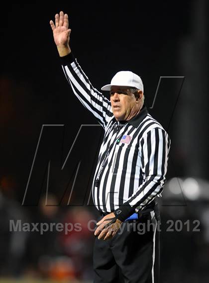 Thumbnail 2 in Centennial @ Vista Murrieta (CIF SS Inland Division Final) photogallery.