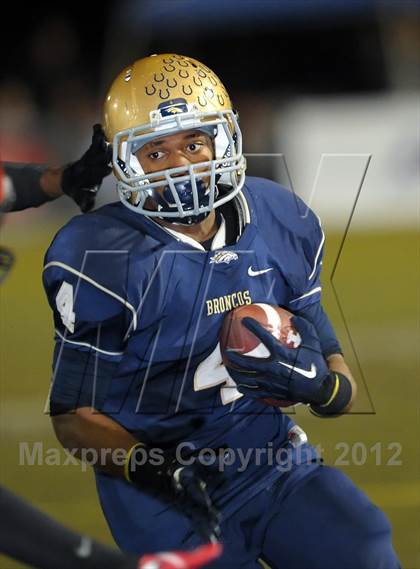 Thumbnail 2 in Centennial @ Vista Murrieta (CIF SS Inland Division Final) photogallery.
