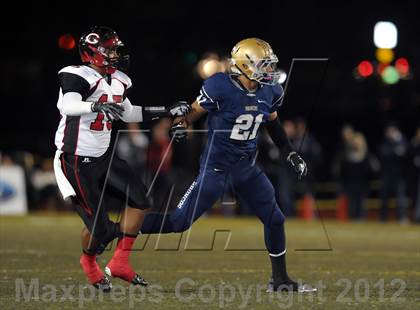Thumbnail 1 in Centennial @ Vista Murrieta (CIF SS Inland Division Final) photogallery.