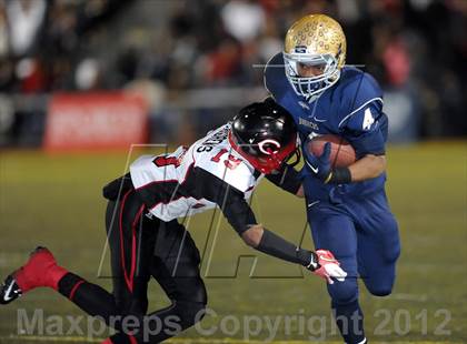 Thumbnail 1 in Centennial @ Vista Murrieta (CIF SS Inland Division Final) photogallery.