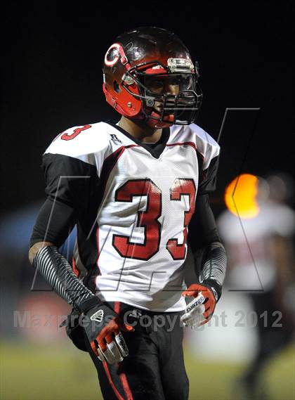 Thumbnail 1 in Centennial @ Vista Murrieta (CIF SS Inland Division Final) photogallery.