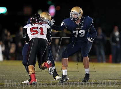 Thumbnail 1 in Centennial @ Vista Murrieta (CIF SS Inland Division Final) photogallery.