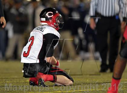 Thumbnail 3 in Centennial @ Vista Murrieta (CIF SS Inland Division Final) photogallery.