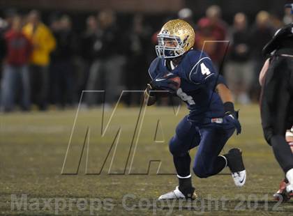 Thumbnail 3 in Centennial @ Vista Murrieta (CIF SS Inland Division Final) photogallery.