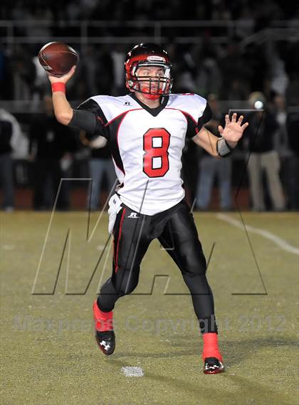 Thumbnail 1 in Centennial @ Vista Murrieta (CIF SS Inland Division Final) photogallery.