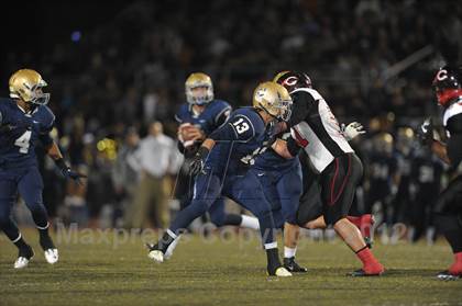 Thumbnail 3 in Centennial @ Vista Murrieta (CIF SS Inland Division Final) photogallery.