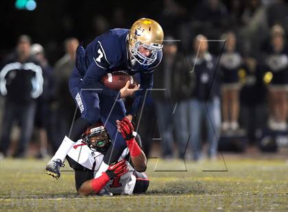 Thumbnail 3 in Centennial @ Vista Murrieta (CIF SS Inland Division Final) photogallery.