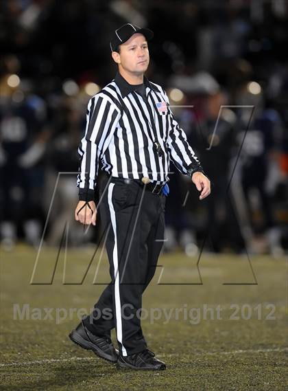 Thumbnail 3 in Centennial @ Vista Murrieta (CIF SS Inland Division Final) photogallery.